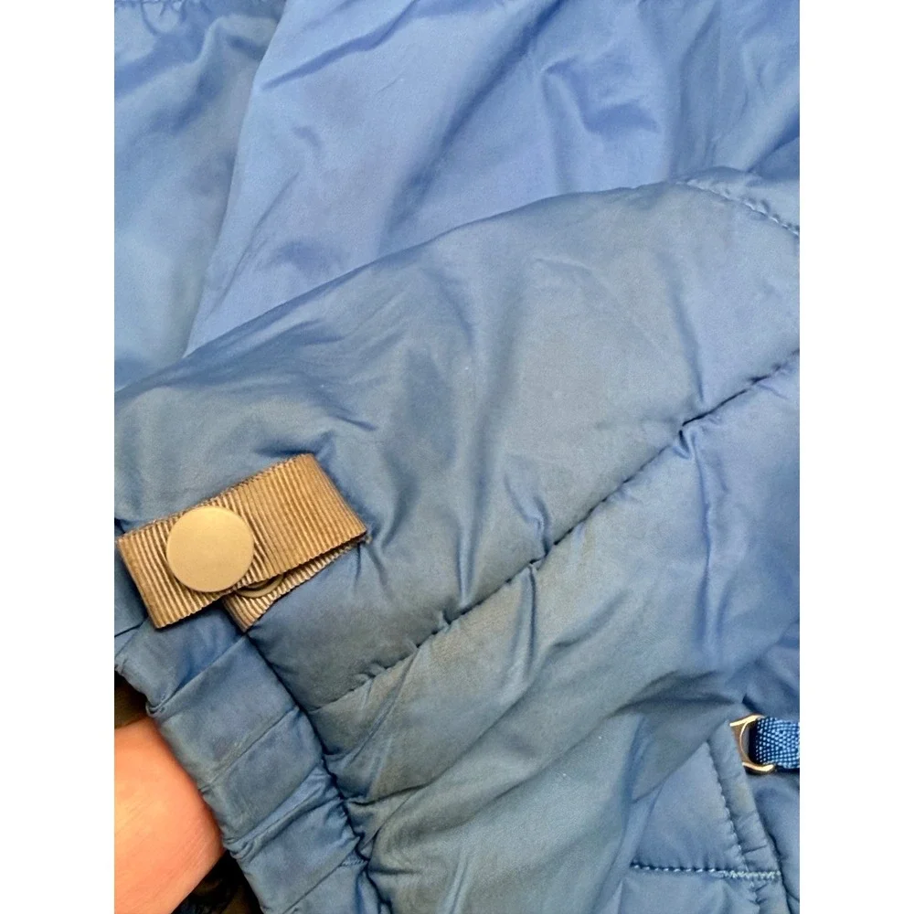 The North Face Snowbird Gore-Tex Pro Shell 3-in-1 Ski Jacket‎ Mens XL Black Blue